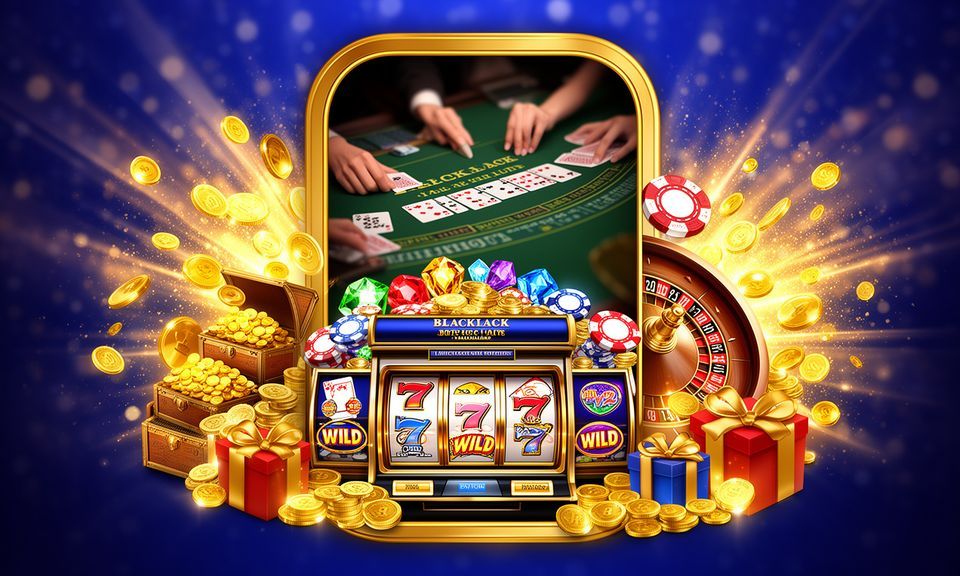 totoslot777 Silver Cloud Slots